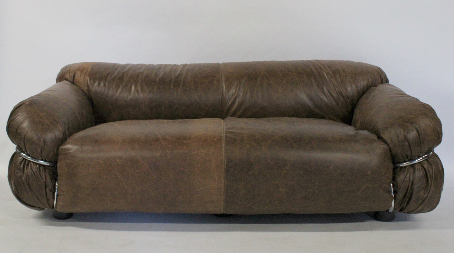GIANFRANCO FRATTINI "SESANN" SOFA