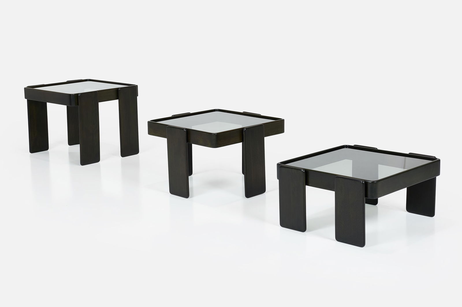 GIANFRANCO FRATTINI, SQUARE NESTING