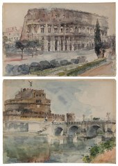 GIANNI BRUMATTI (ITALY, 1901-1