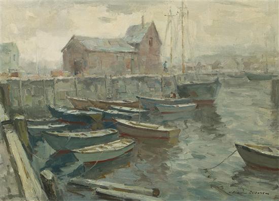 Gianni Cilfone (American 1908-1990)