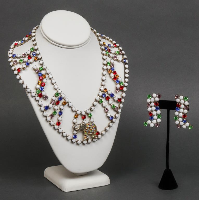 GIANNI DE LIGUORO DESIGNER NECKLACE