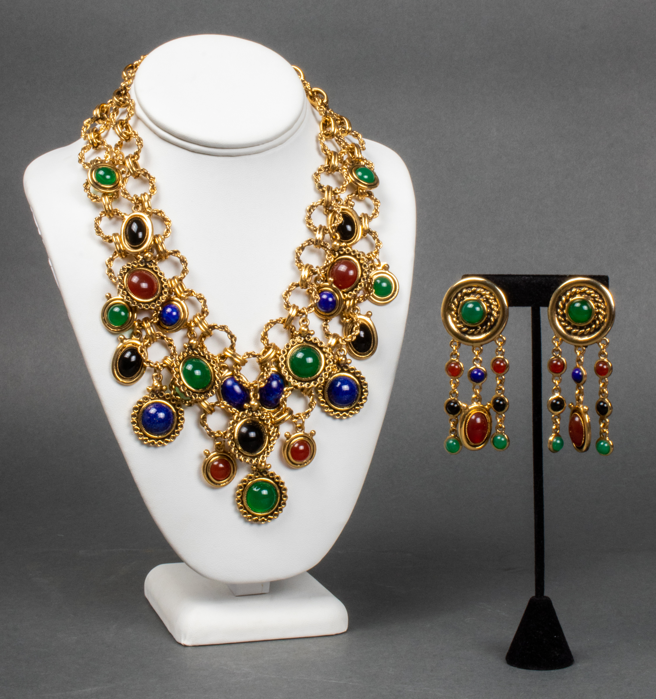 GIANNI DE LIGUORO DESIGNER NECKLACE