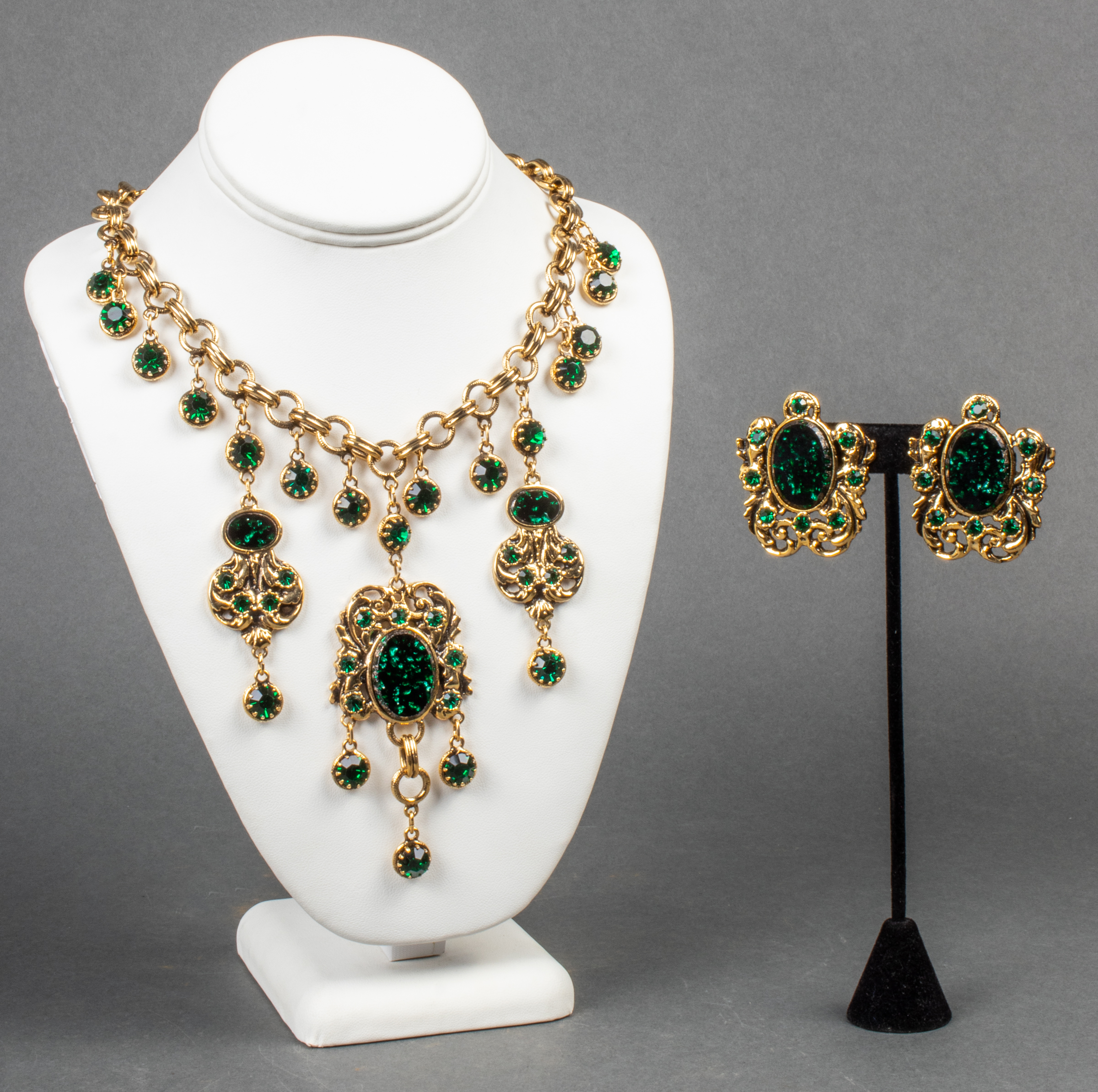 GIANNI DE LIGUORO DESIGNER NECKLACE