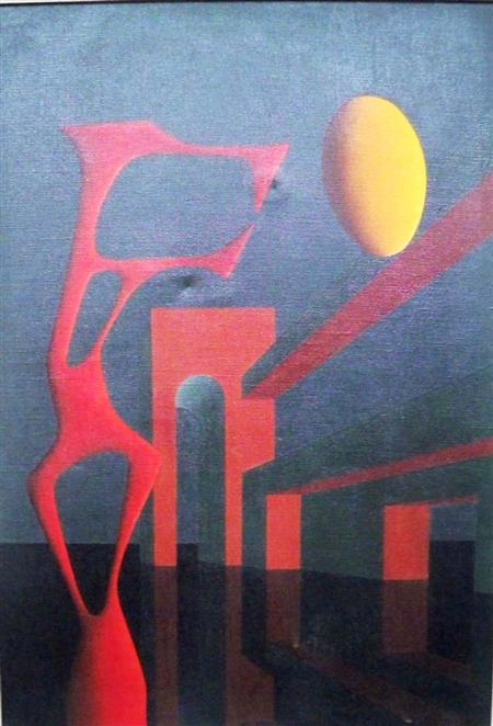 Gianni Frassati Italian, b. 1924
