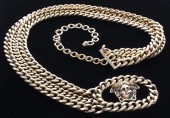 GIANNI VERSACE CHAIN-LINK W ME