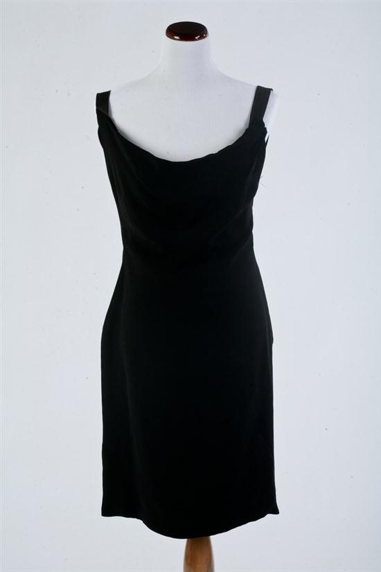 GIANNI VERSACE COCKTAIL DRESS