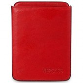 GIANNI VERSACE LEATHER SQUARE
