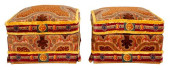 GIANNI VERSACE UPHOLST. KNOLE