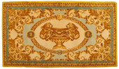 GIANNI VERSACE WOOL AND SILK P