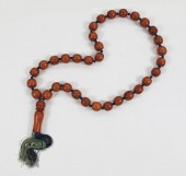 GIANT GREEK WOODEN WORRY BEADS