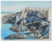 GIAVIS Ted (American 1920-2008