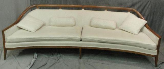 Gibbings Midcentury Upholstered