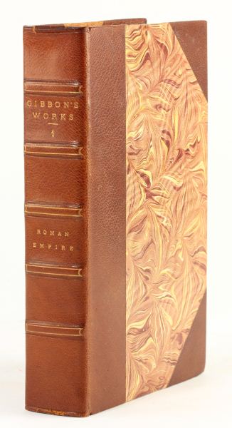 Gibbon's Works Edition