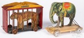 GIBBS JUMBO AND MADMAR TIGER C