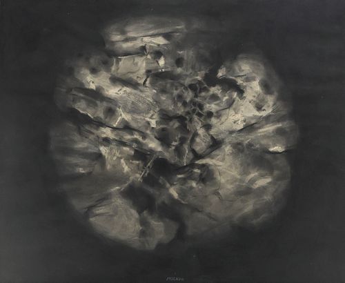 GIBBS MILLIKEN (TX, 1935-2007)