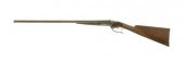 Gibbs & Pitt 12-bore SxS sport