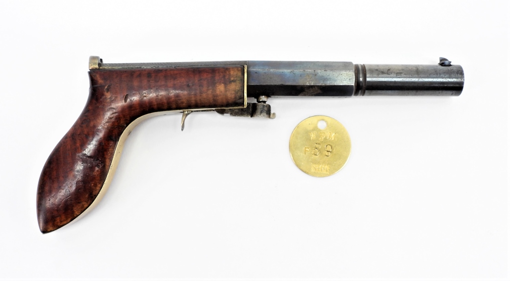 GIBBS TIFFANY & CO UNDERHAMMER