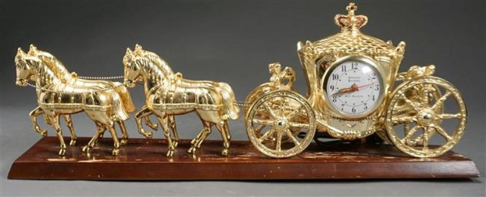 GIBRALTAR PRECISION, GOLD PAINTED