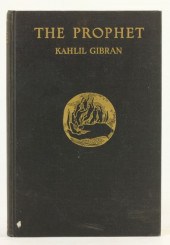 Gibran Kahil THE PROPHET(New Y