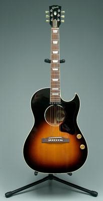 Gibson acoustic/electric guitar,