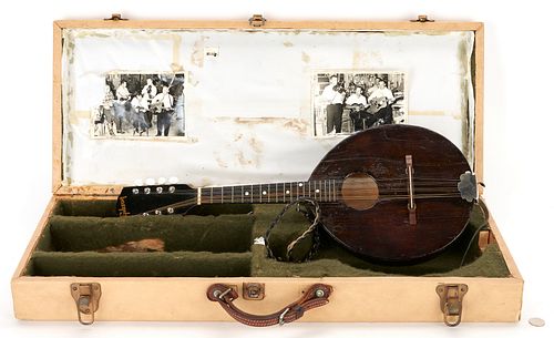 GIBSON ARMY & NAVY SPECIAL