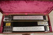 GIBSON "CONSOLE GRANDE" STEEL