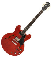 GIBSON ES-335 EXCEPTIONAL CHER