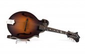 GIBSON F9 MANDOLIN IN SATIN VI