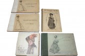 GIBSON, GREFE AND WENZEL BOOKS