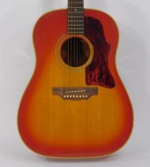 GIBSON J45 ADJ CHERRY SUNBURST