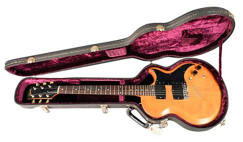GIBSON L6S DELUXE ELECTRIC