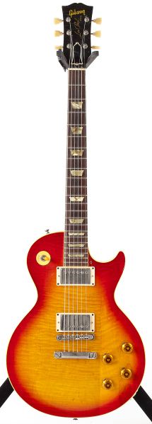 Gibson Les Paul 1952-53 converted
