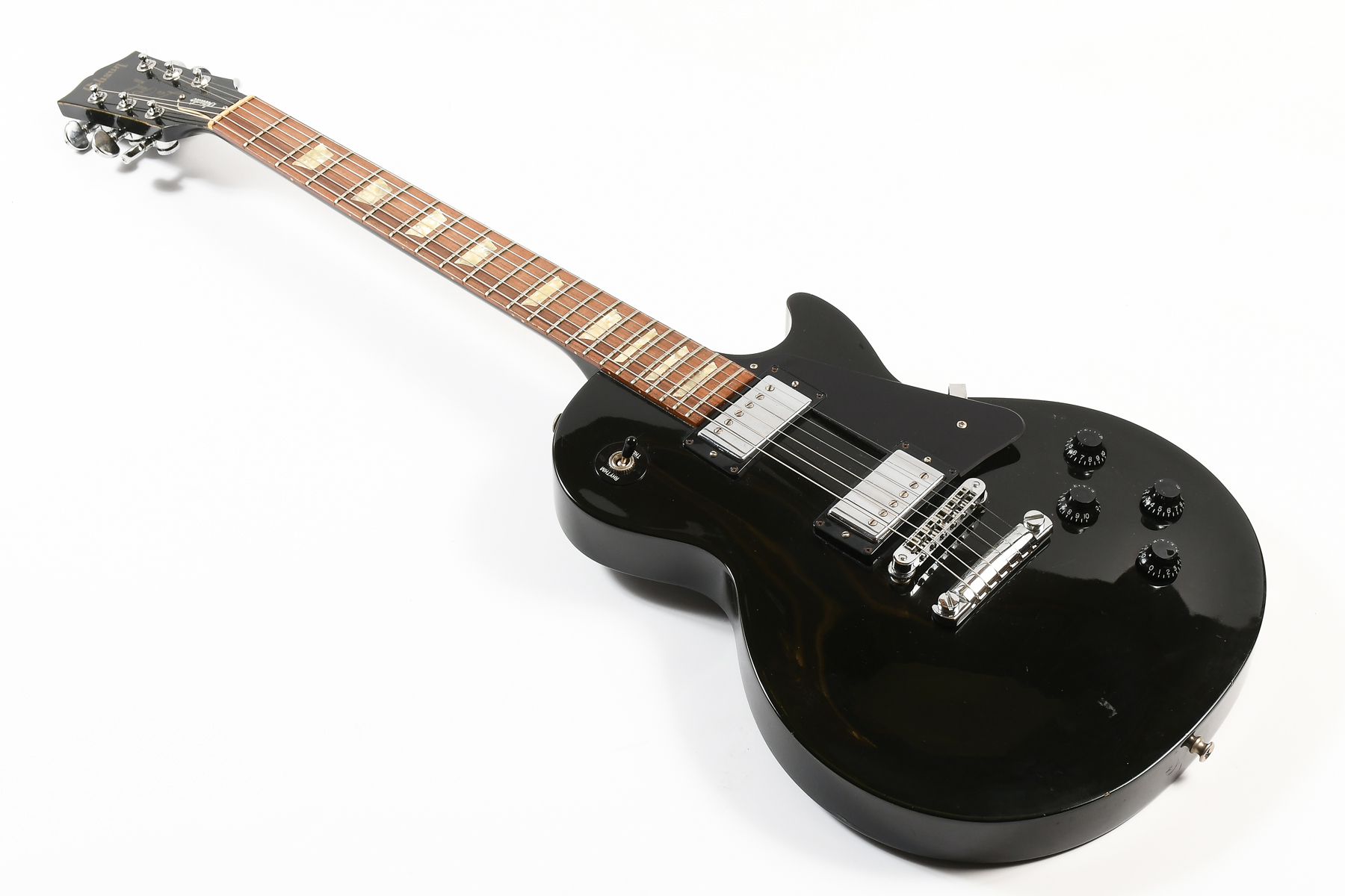 GIBSON LES PAUL ELECTRIC STUDIO