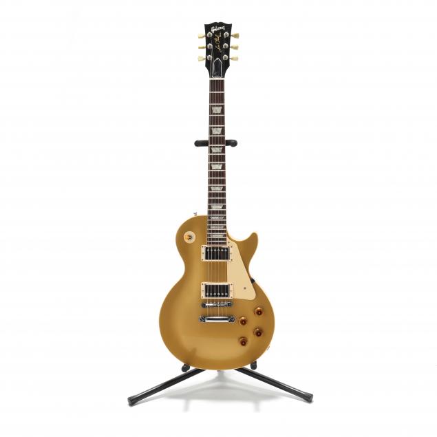 GIBSON LES PAUL GOLD TOP 1959 LP