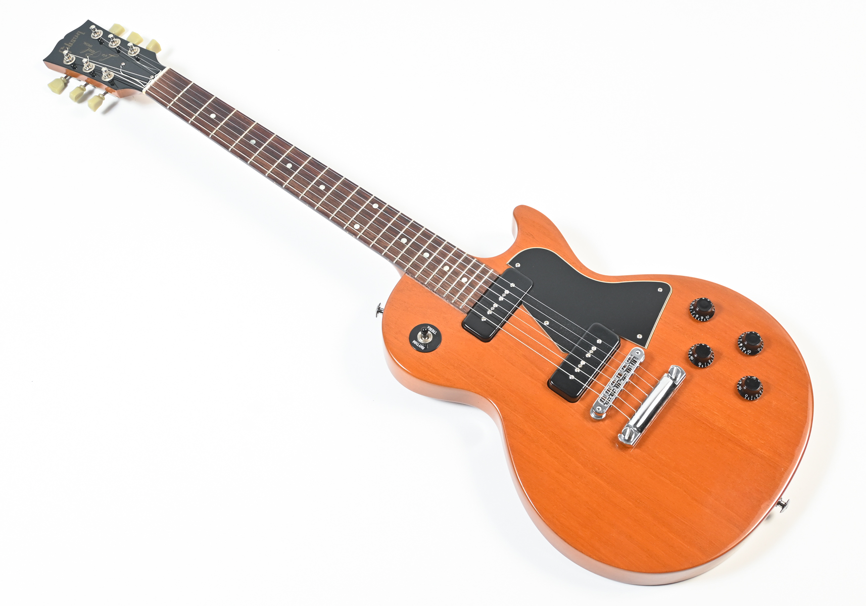 GIBSON LES PAUL SPECIAL NATURAL