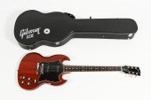 GIBSON SG CLASSIC GUITAR IN A