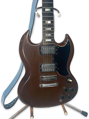 GIBSON SG STANDARD 1973Amazing 6
