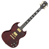 GIBSON SG SUPREME RED FINISH<b