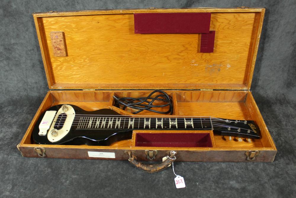 GIBSON STUDENT MODEL LAP