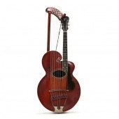 GIBSON STYLE U HARP GUITAR Cir