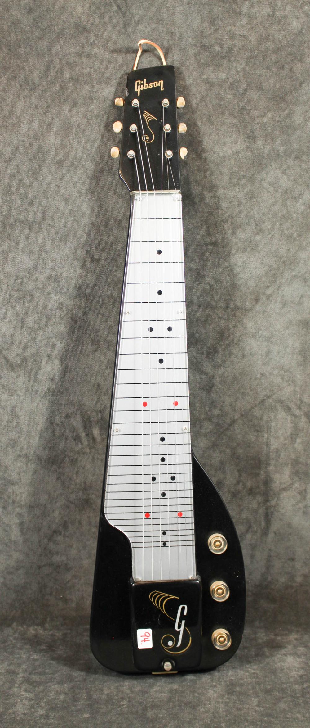 GIBSON ULTRATONE LAP STEEL