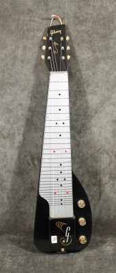 GIBSON ULTRATONE LAP STEEL GUI