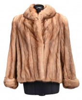 GIDDING JENNY GOLDEN SABLE FUR