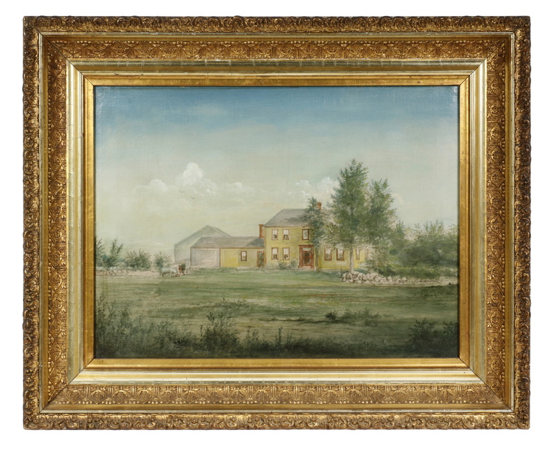 GIDEON ELDEN BRADBURY (MAINE,