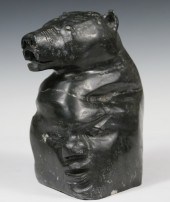 GIDEON QUAQJUAQ (INUIT, GJOA H