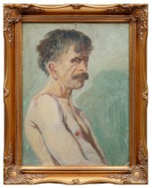 GIDEON TOWNSEND STANTON (AMERI