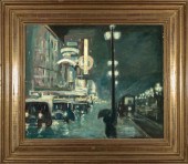 GIDEON TOWNSEND STANTON (AMERI