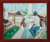 GIDEON TOWNSEND STANTON (AMERI