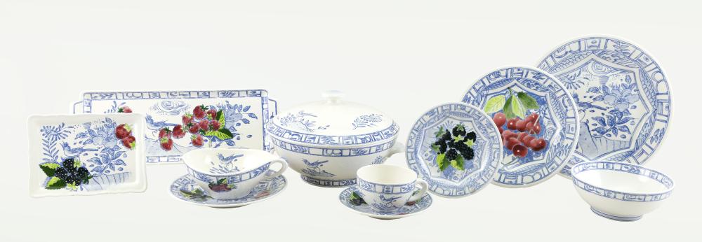 GIEN “OISEAU BLEU”