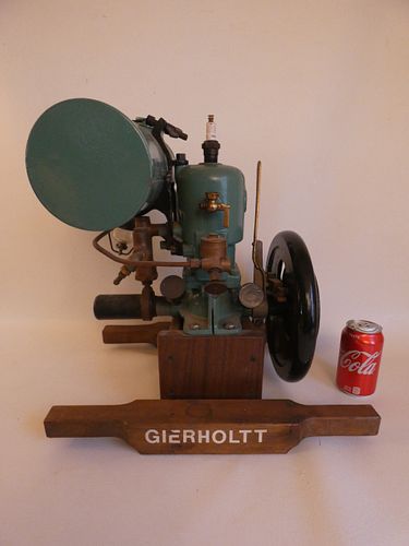 GIERHOLTT OUTBOARD BOAT MOTORRare